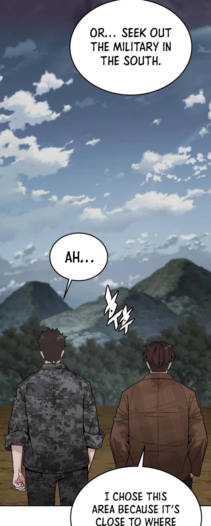 Apocalyptic Chef Awakening Chapter 74 page 19 - Chapter 74
