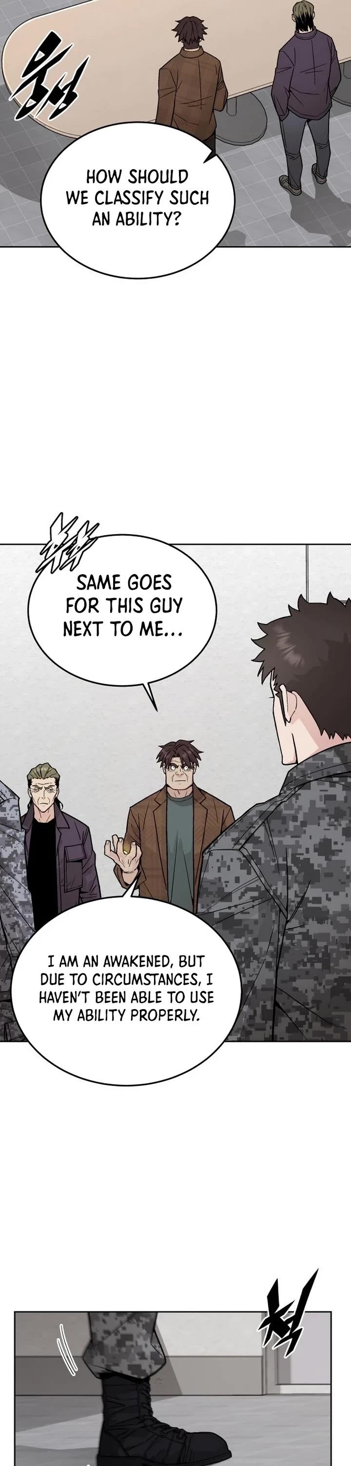 Apocalyptic Chef Awakening Chapter 74 page 2 - Chapter 74