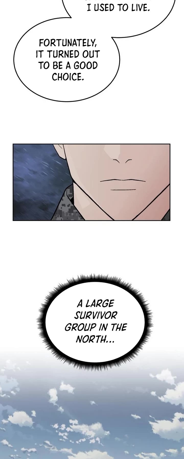Apocalyptic Chef Awakening Chapter 74 page 20 - Chapter 74