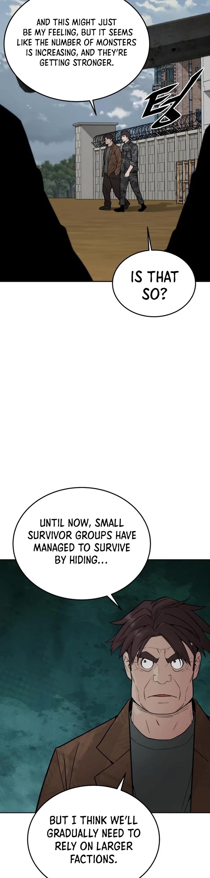 Apocalyptic Chef Awakening Chapter 74 page 22 - Chapter 74