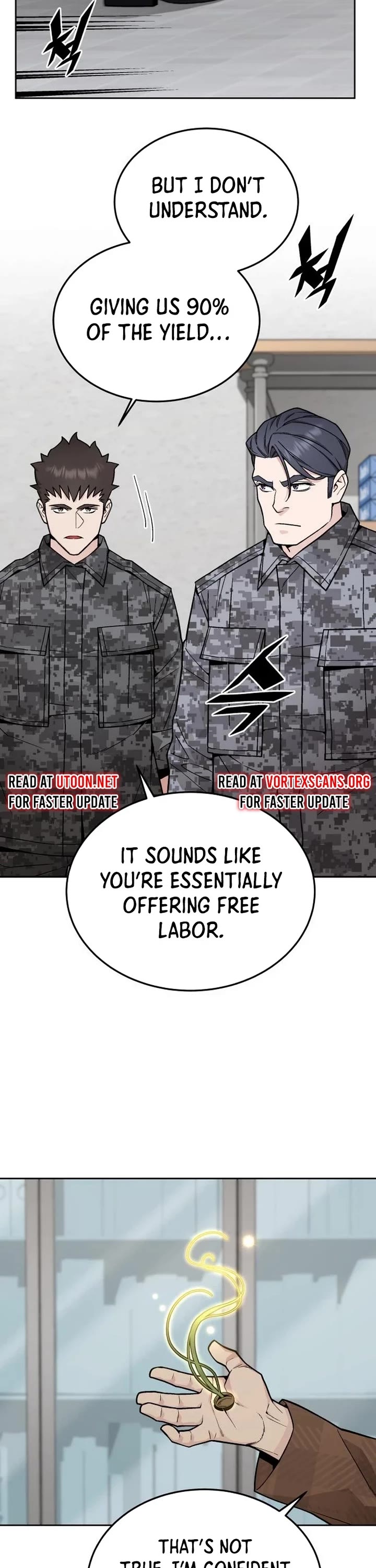 Apocalyptic Chef Awakening Chapter 74 page 3 - Chapter 74