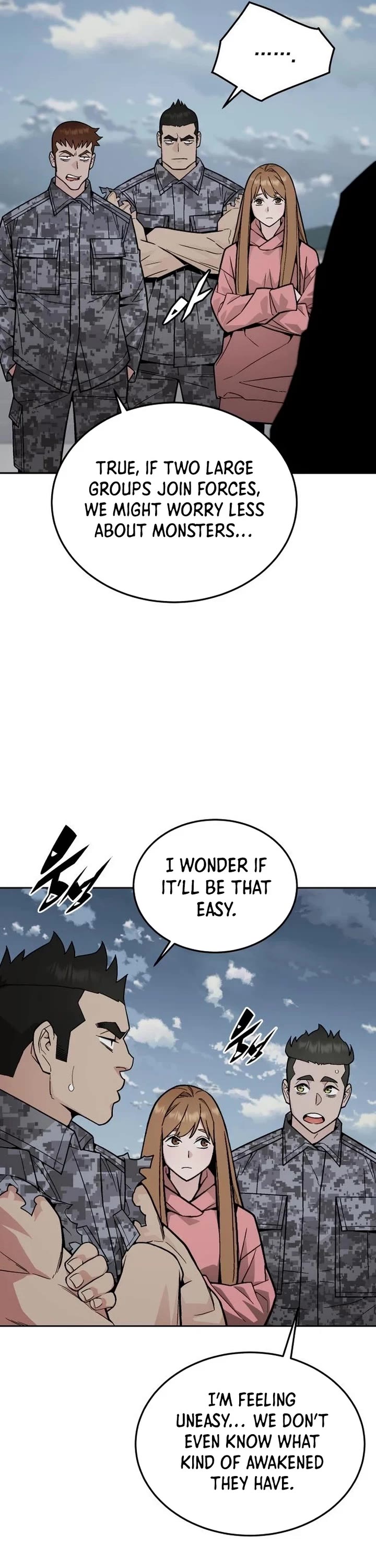 Apocalyptic Chef Awakening Chapter 74 page 30 - Chapter 74