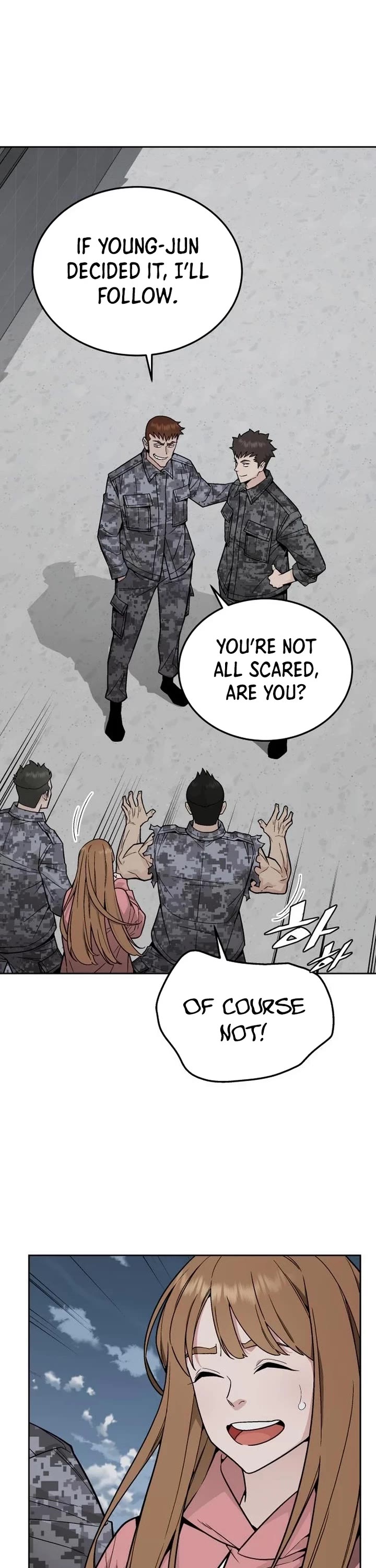 Apocalyptic Chef Awakening Chapter 74 page 31 - Chapter 74