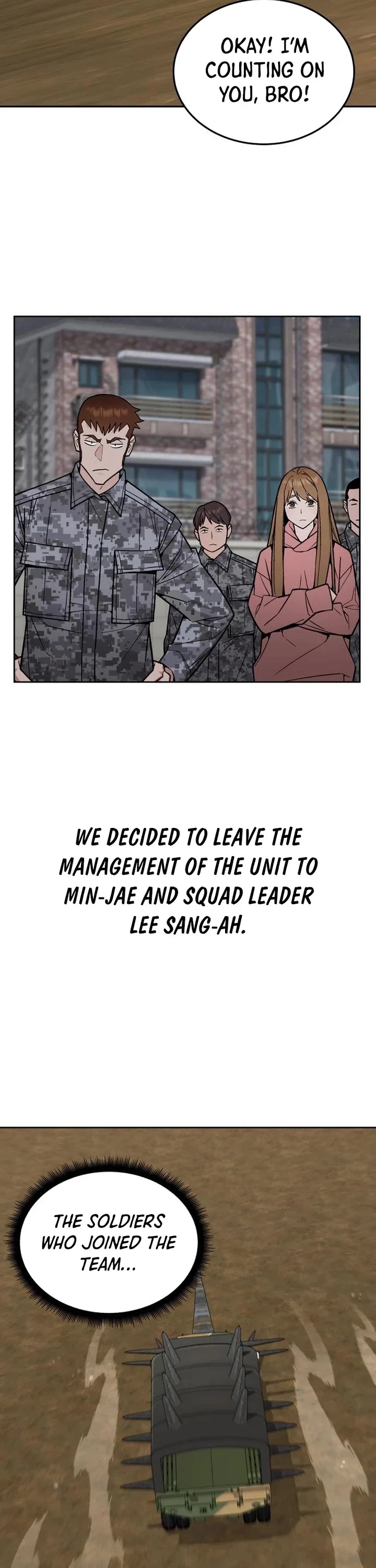 Apocalyptic Chef Awakening Chapter 74 page 35 - Chapter 74