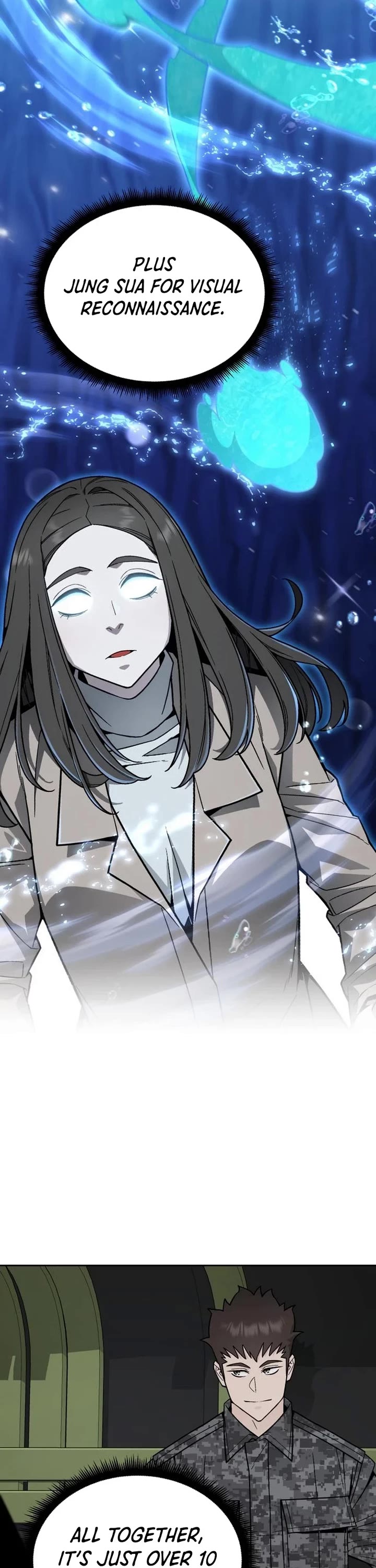 Apocalyptic Chef Awakening Chapter 74 page 37 - Chapter 74