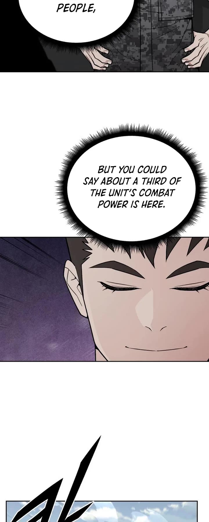 Apocalyptic Chef Awakening Chapter 74 page 38 - Chapter 74