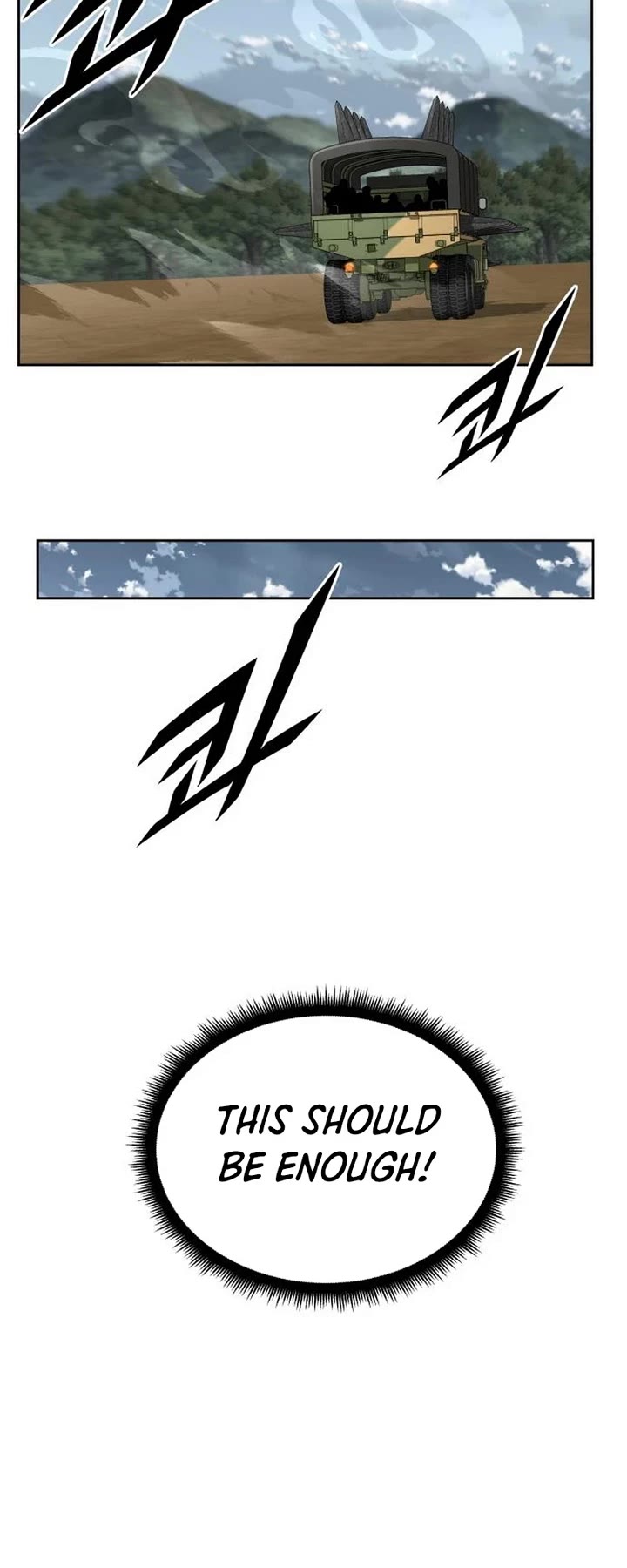 Apocalyptic Chef Awakening Chapter 74 page 39 - Chapter 74