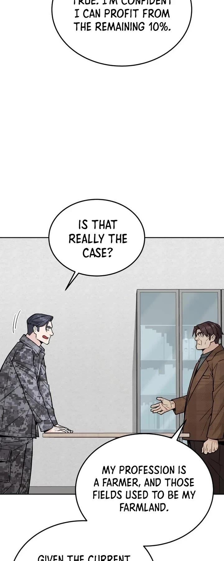 Apocalyptic Chef Awakening Chapter 74 page 4 - Chapter 74