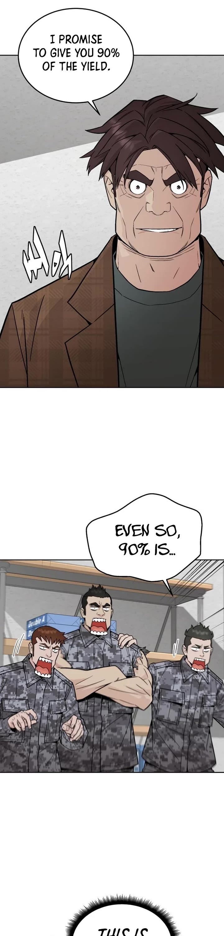 Apocalyptic Chef Awakening Chapter 74 page 6 - Chapter 74