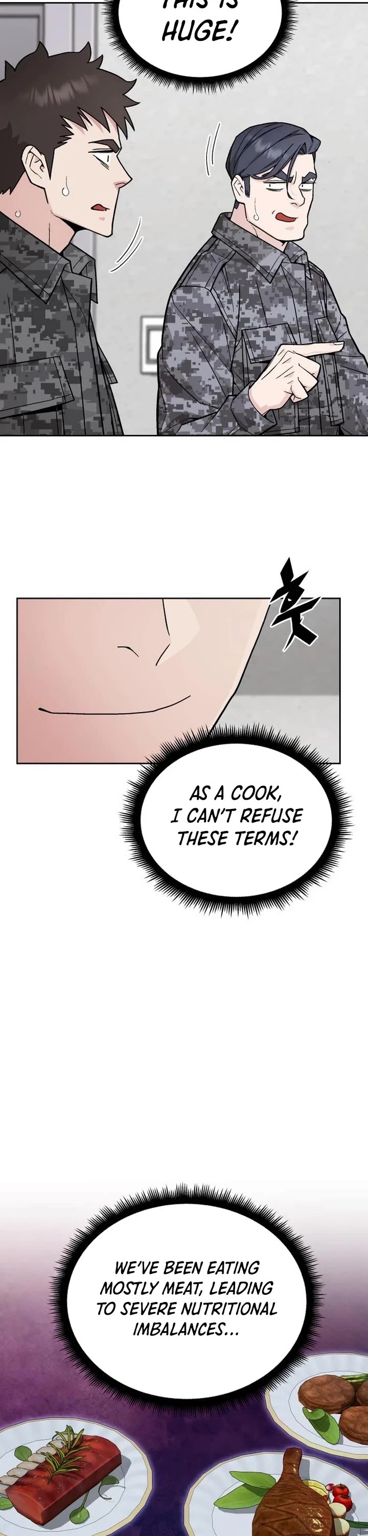 Apocalyptic Chef Awakening Chapter 74 page 7 - Chapter 74