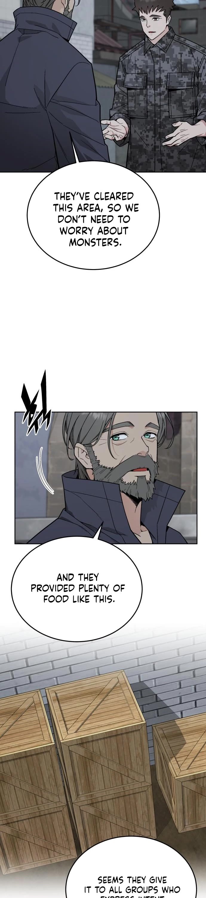 Apocalyptic Chef Awakening Chapter 75 page 11 - Chapter 75