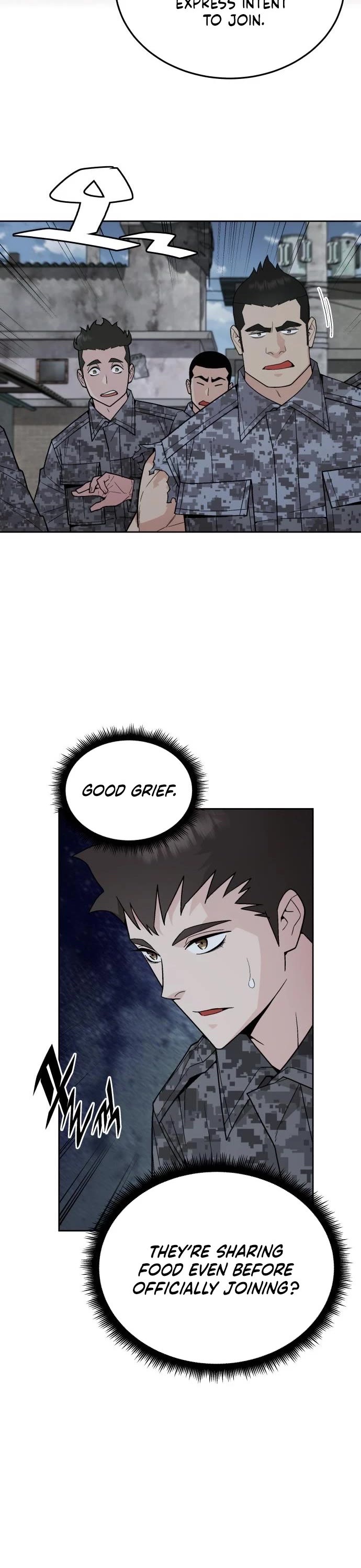 Apocalyptic Chef Awakening Chapter 75 page 12 - Chapter 75