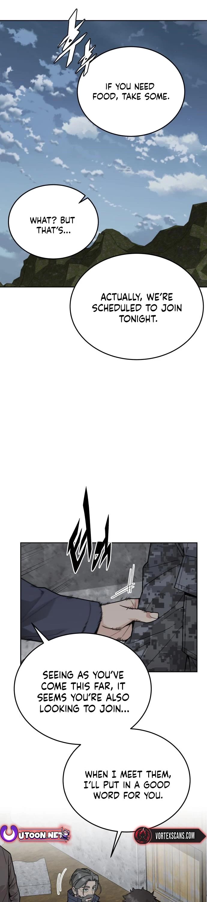 Apocalyptic Chef Awakening Chapter 75 page 13 - Chapter 75