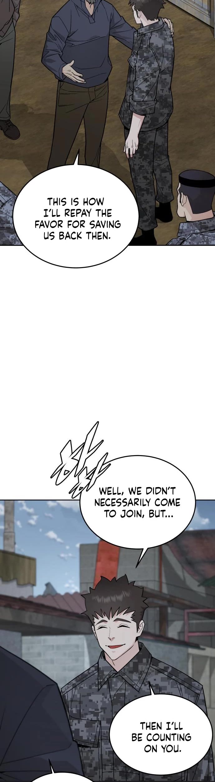 Apocalyptic Chef Awakening Chapter 75 page 14 - Chapter 75
