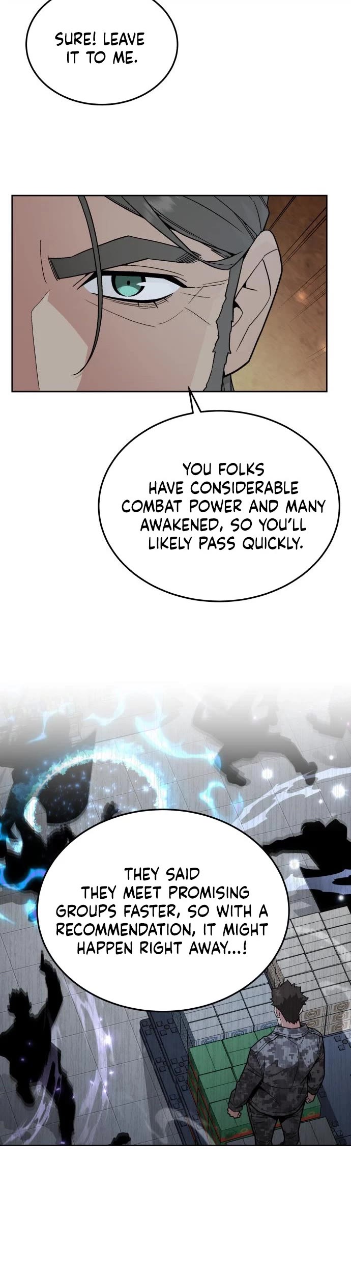 Apocalyptic Chef Awakening Chapter 75 page 15 - Chapter 75