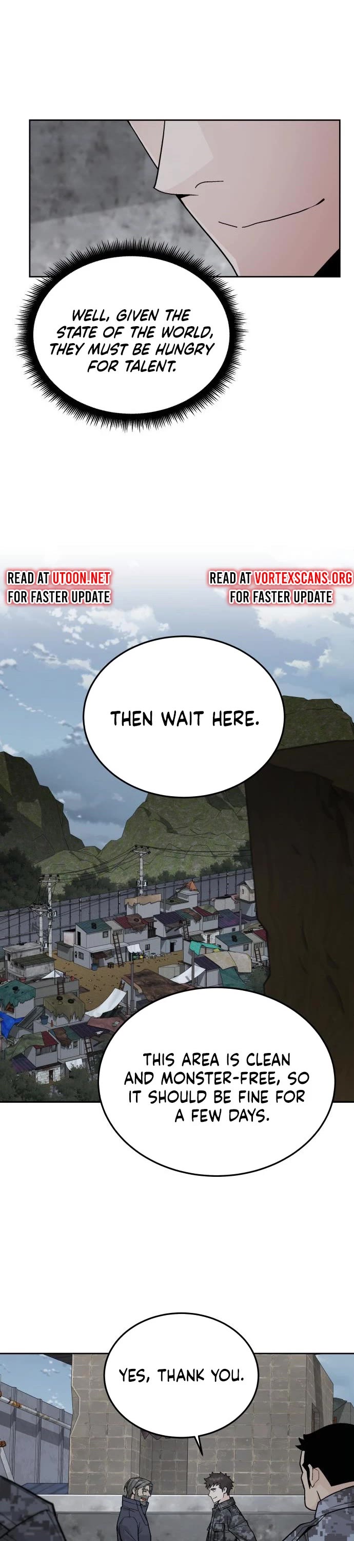 Apocalyptic Chef Awakening Chapter 75 page 16 - Chapter 75