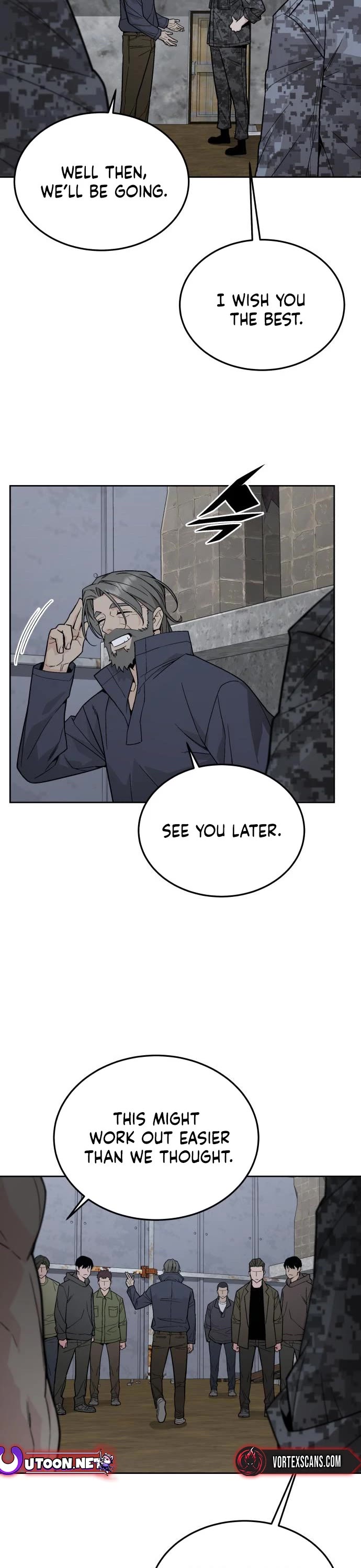 Apocalyptic Chef Awakening Chapter 75 page 17 - Chapter 75