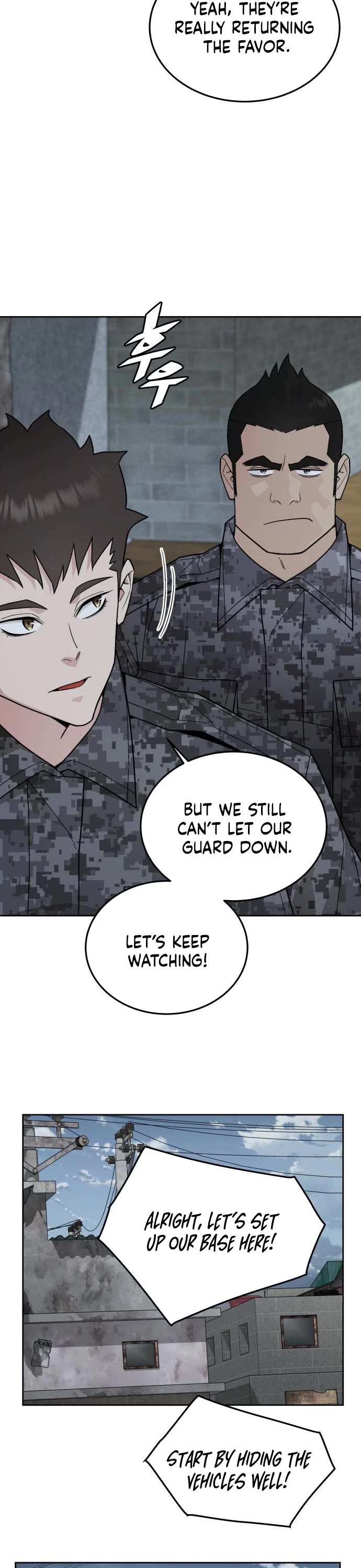 Apocalyptic Chef Awakening Chapter 75 page 18 - Chapter 75