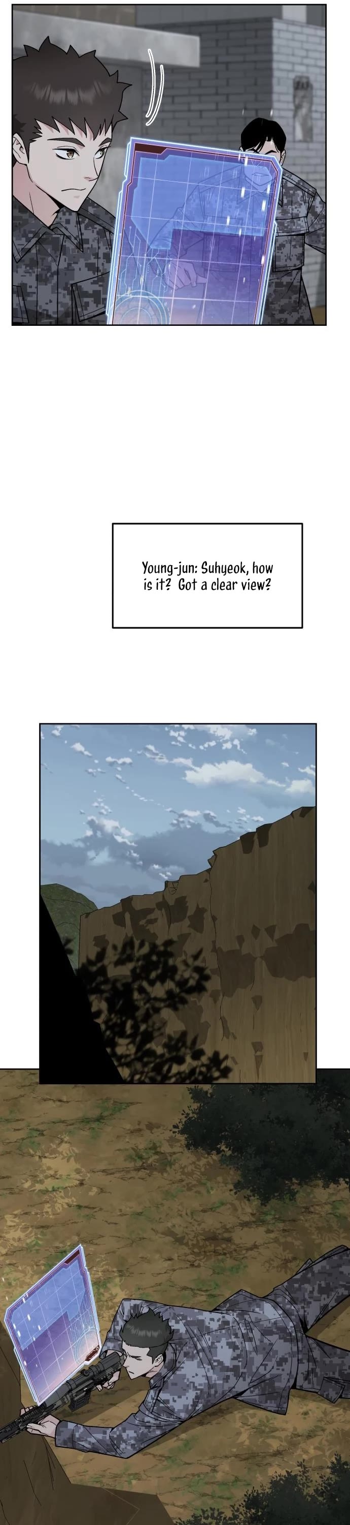 Apocalyptic Chef Awakening Chapter 75 page 2 - Chapter 75
