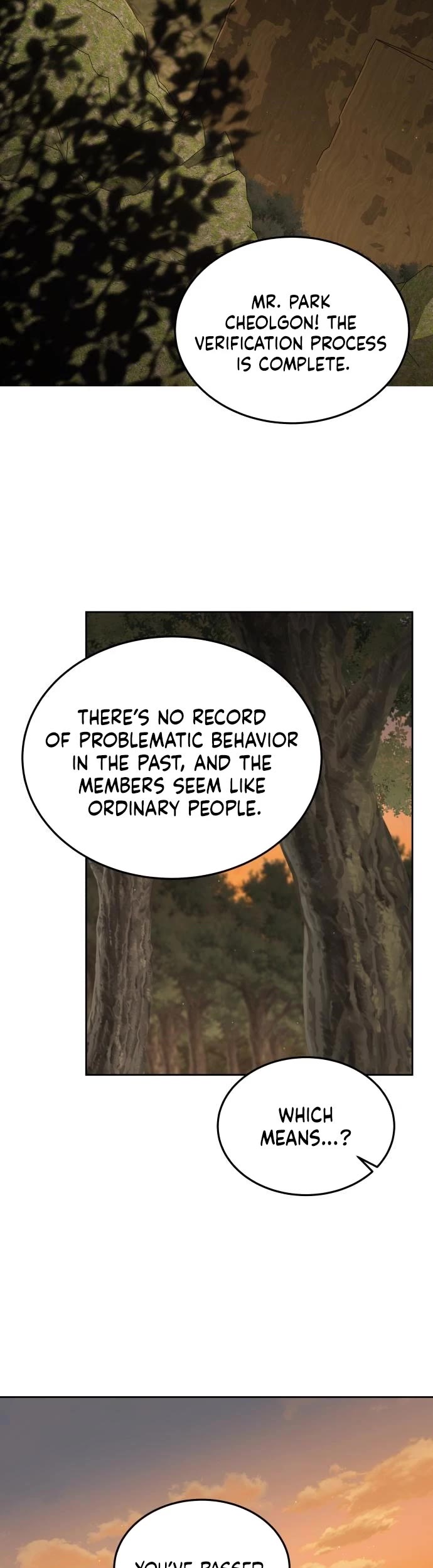 Apocalyptic Chef Awakening Chapter 75 page 20 - Chapter 75