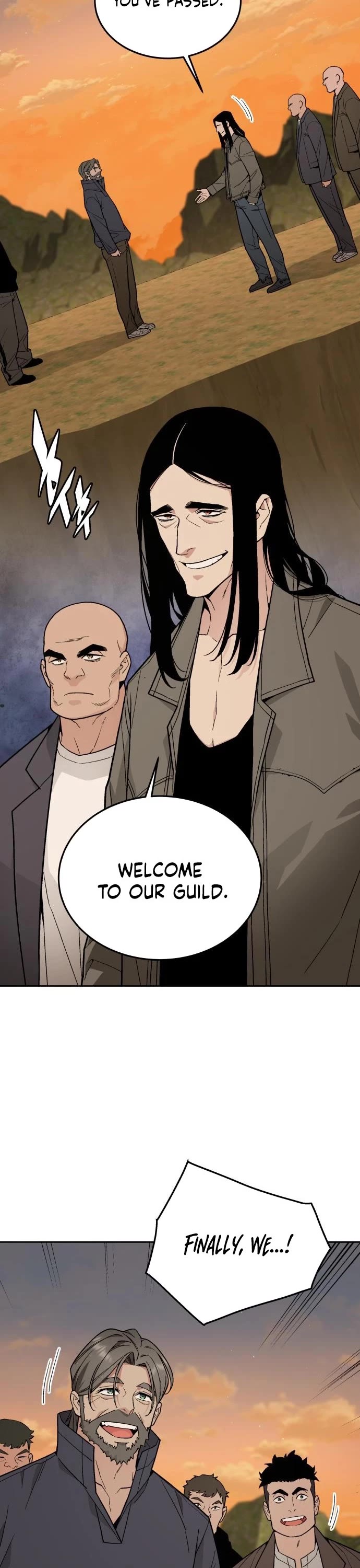 Apocalyptic Chef Awakening Chapter 75 page 21 - Chapter 75