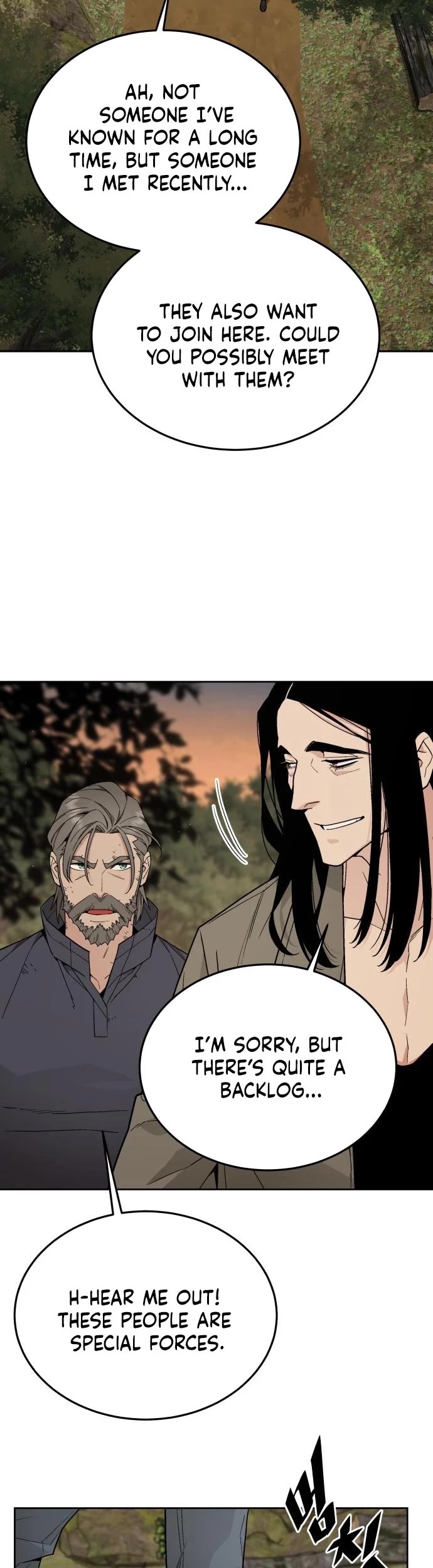 Apocalyptic Chef Awakening Chapter 75 page 24 - Chapter 75