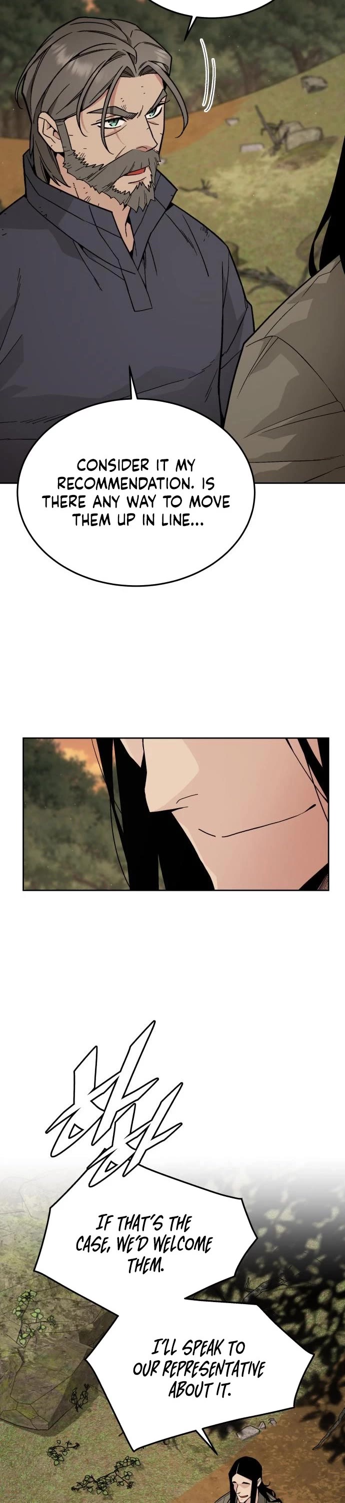 Apocalyptic Chef Awakening Chapter 75 page 26 - Chapter 75