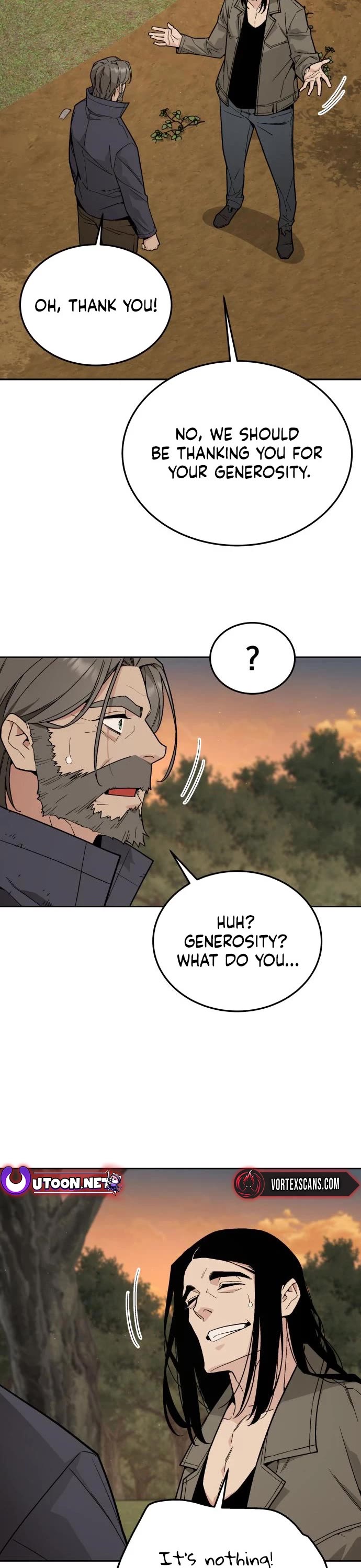 Apocalyptic Chef Awakening Chapter 75 page 27 - Chapter 75