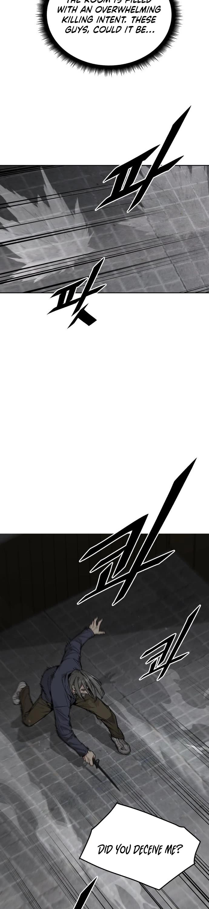 Apocalyptic Chef Awakening Chapter 75 page 33 - Chapter 75
