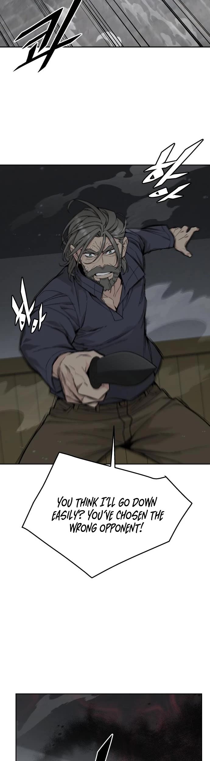 Apocalyptic Chef Awakening Chapter 75 page 34 - Chapter 75