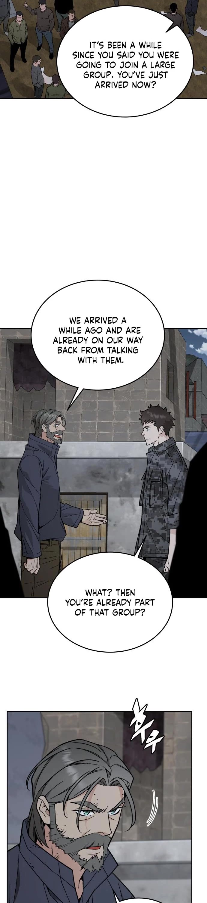 Apocalyptic Chef Awakening Chapter 75 page 8 - Chapter 75