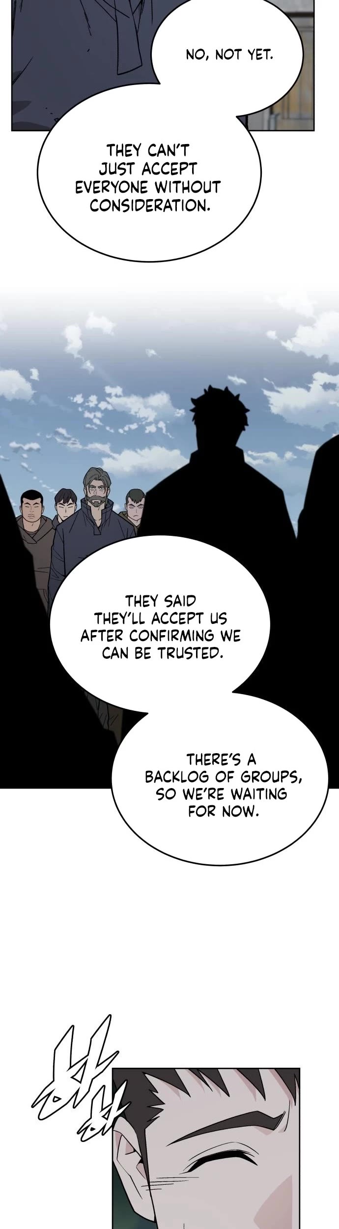 Apocalyptic Chef Awakening Chapter 75 page 9 - Chapter 75