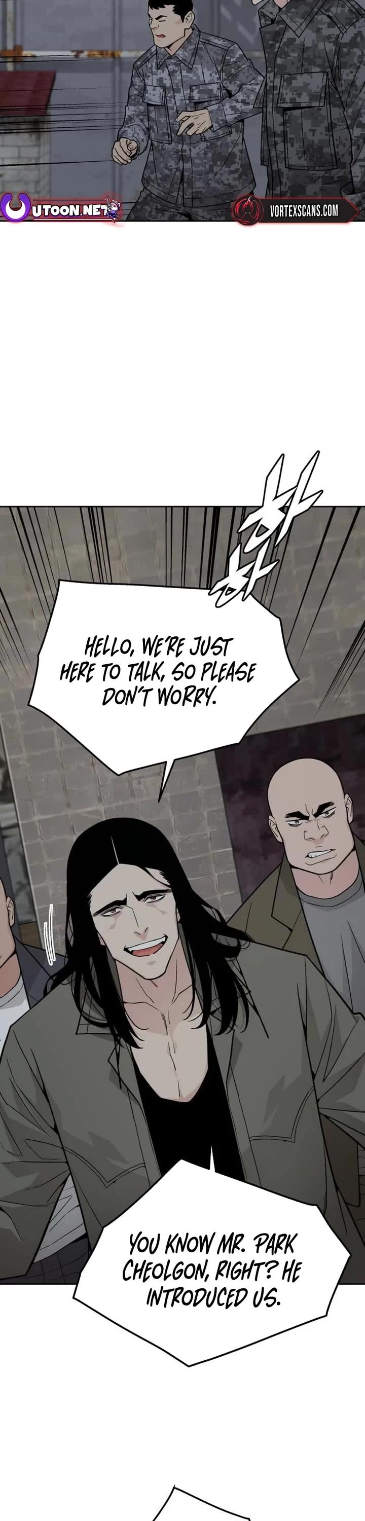 Apocalyptic Chef Awakening Chapter 76 page 11 - Chapter 76