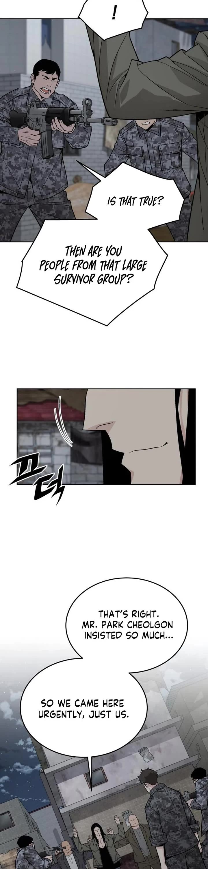 Apocalyptic Chef Awakening Chapter 76 page 12 - Chapter 76