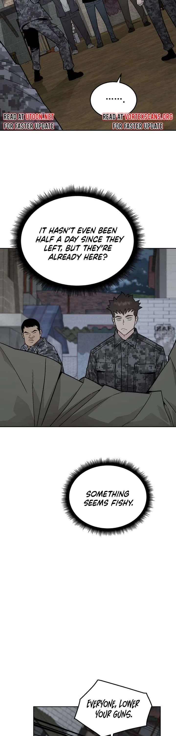 Apocalyptic Chef Awakening Chapter 76 page 13 - Chapter 76