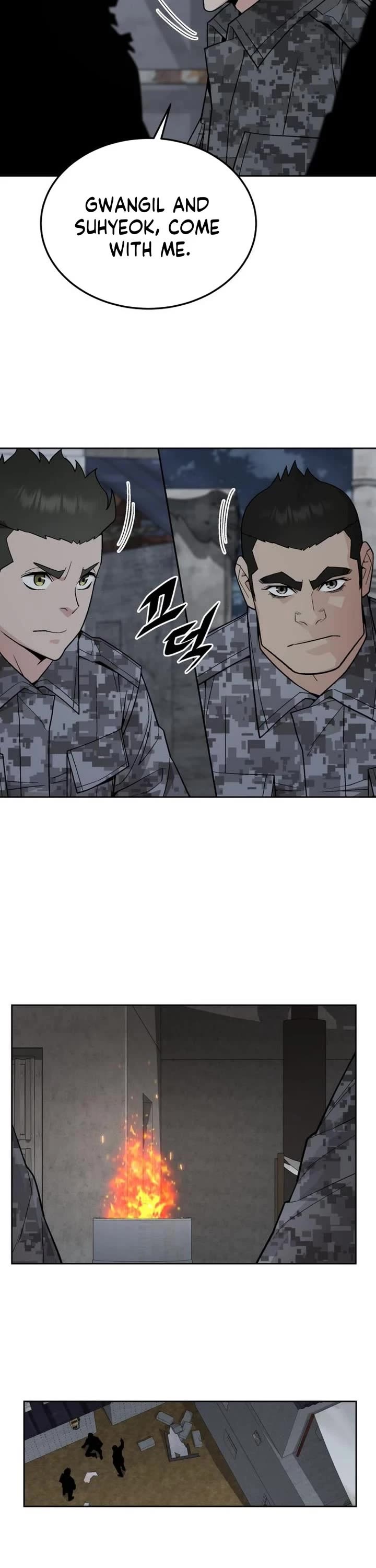 Apocalyptic Chef Awakening Chapter 76 page 16 - Chapter 76