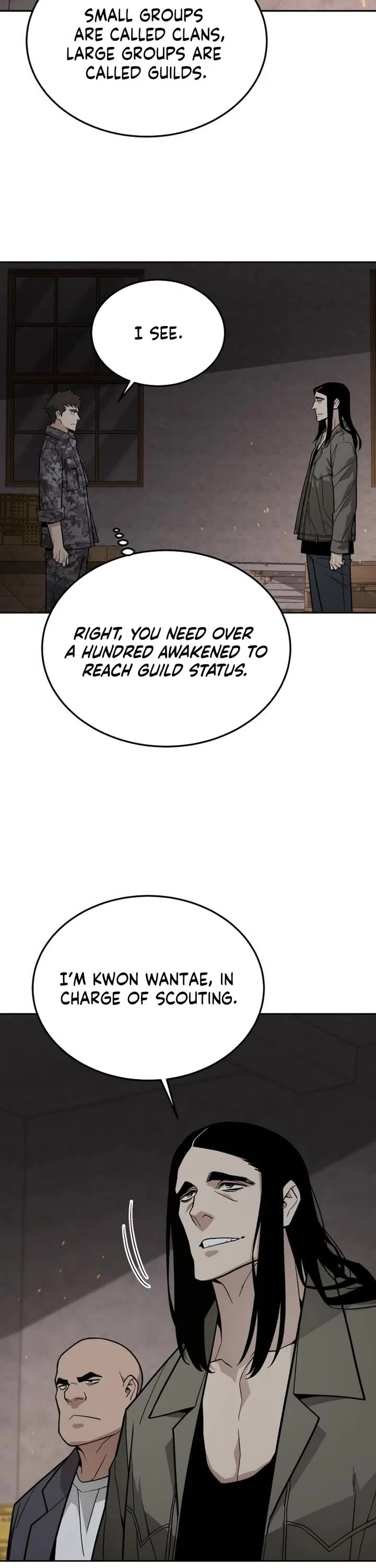 Apocalyptic Chef Awakening Chapter 76 page 18 - Chapter 76