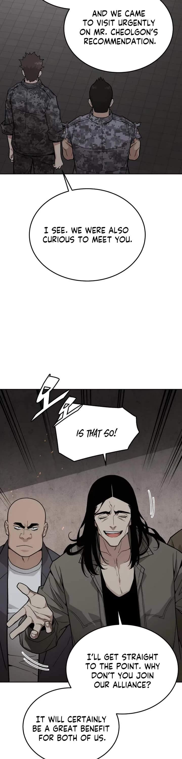 Apocalyptic Chef Awakening Chapter 76 page 22 - Chapter 76