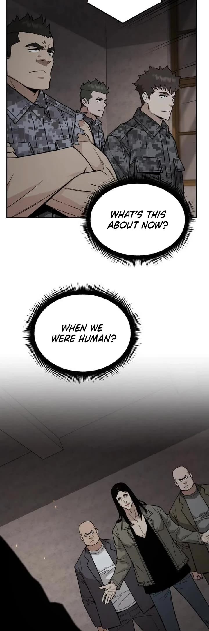 Apocalyptic Chef Awakening Chapter 76 page 25 - Chapter 76