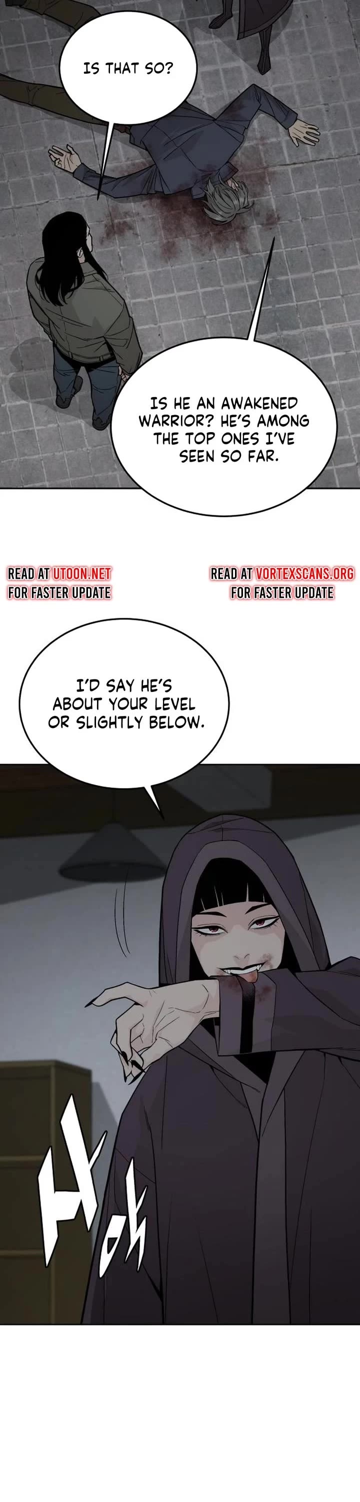 Apocalyptic Chef Awakening Chapter 76 page 3 - Chapter 76