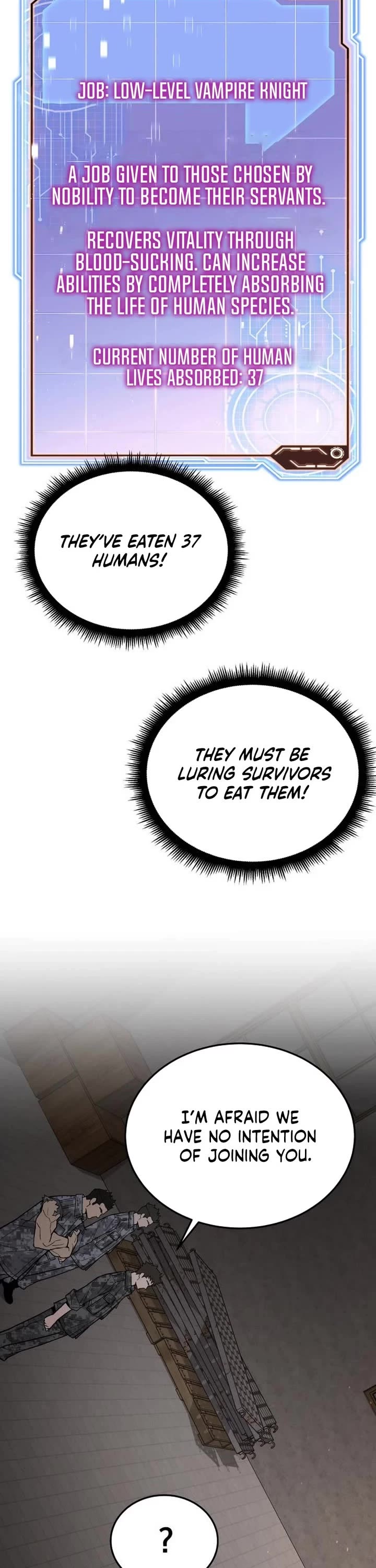 Apocalyptic Chef Awakening Chapter 76 page 32 - Chapter 76