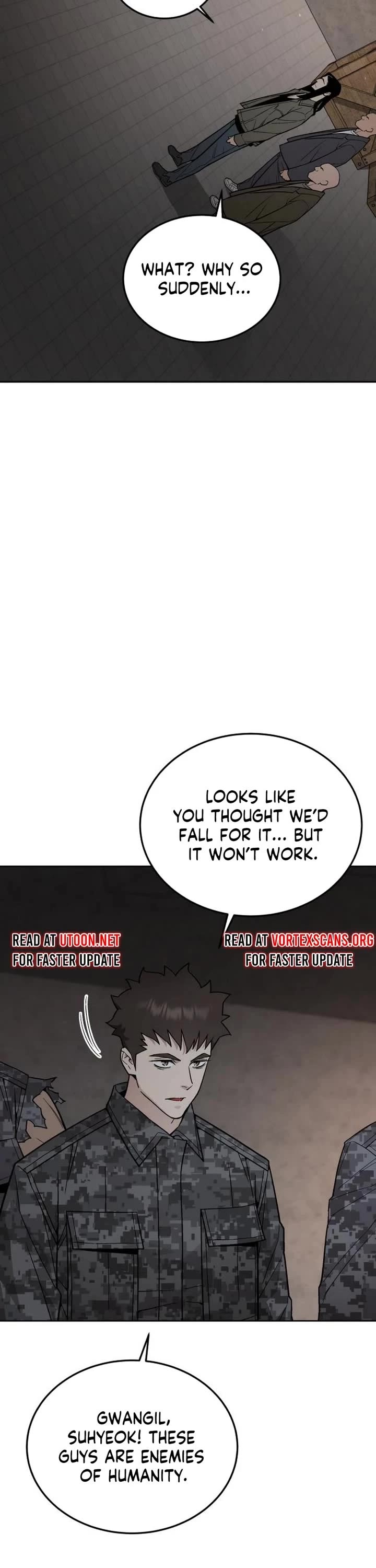 Apocalyptic Chef Awakening Chapter 76 page 33 - Chapter 76