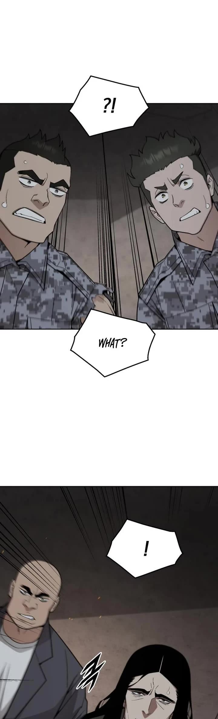 Apocalyptic Chef Awakening Chapter 76 page 34 - Chapter 76