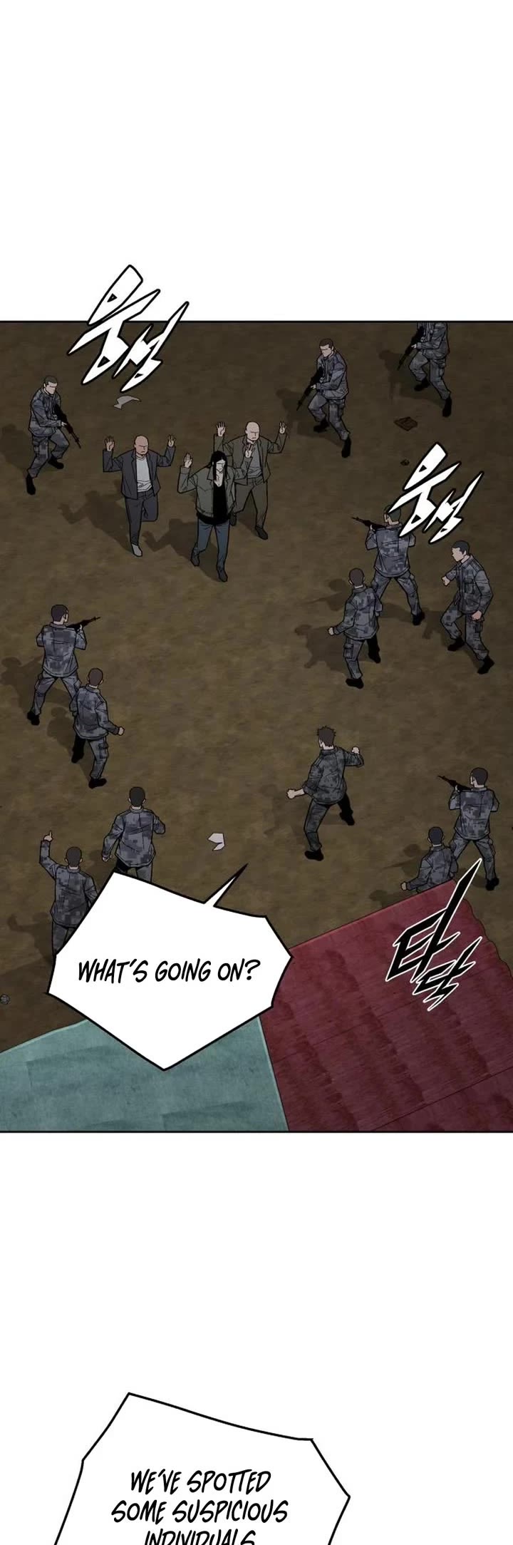 Apocalyptic Chef Awakening Chapter 76 page 9 - Chapter 76