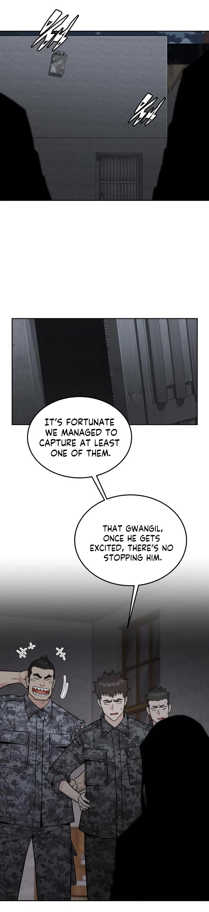 Apocalyptic Chef Awakening Chapter 77 page 10 - Chapter 77