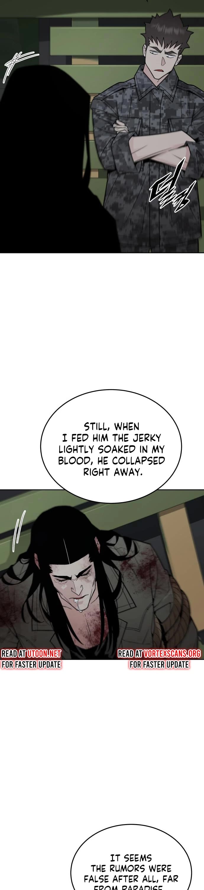 Apocalyptic Chef Awakening Chapter 77 page 15 - Chapter 77