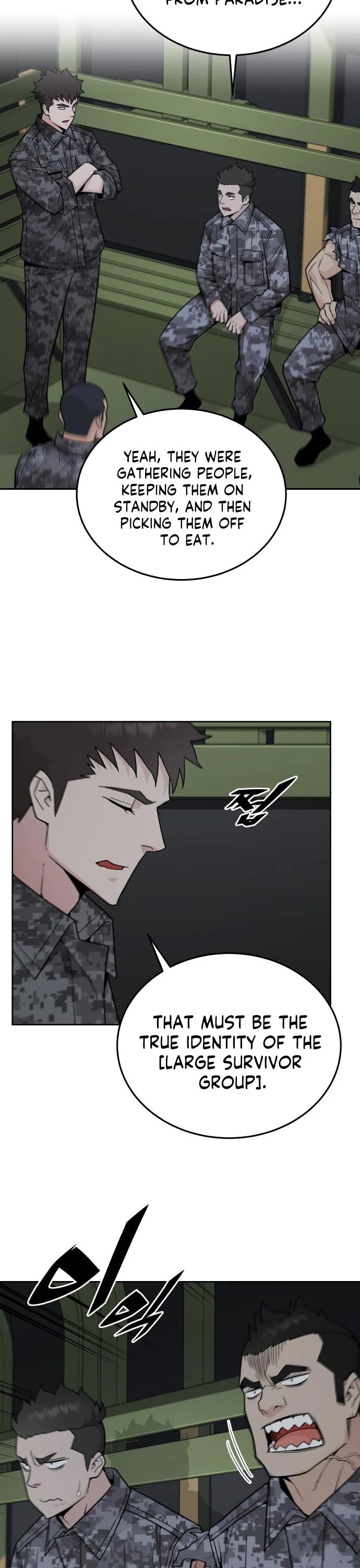 Apocalyptic Chef Awakening Chapter 77 page 16 - Chapter 77