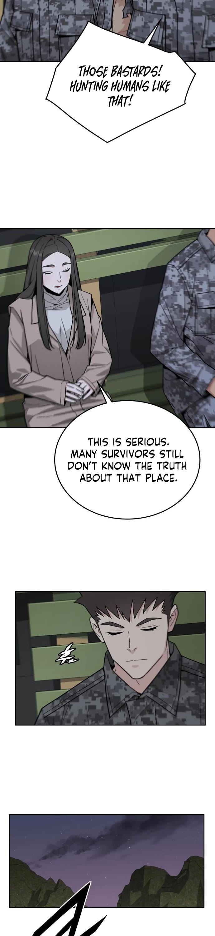 Apocalyptic Chef Awakening Chapter 77 page 17 - Chapter 77