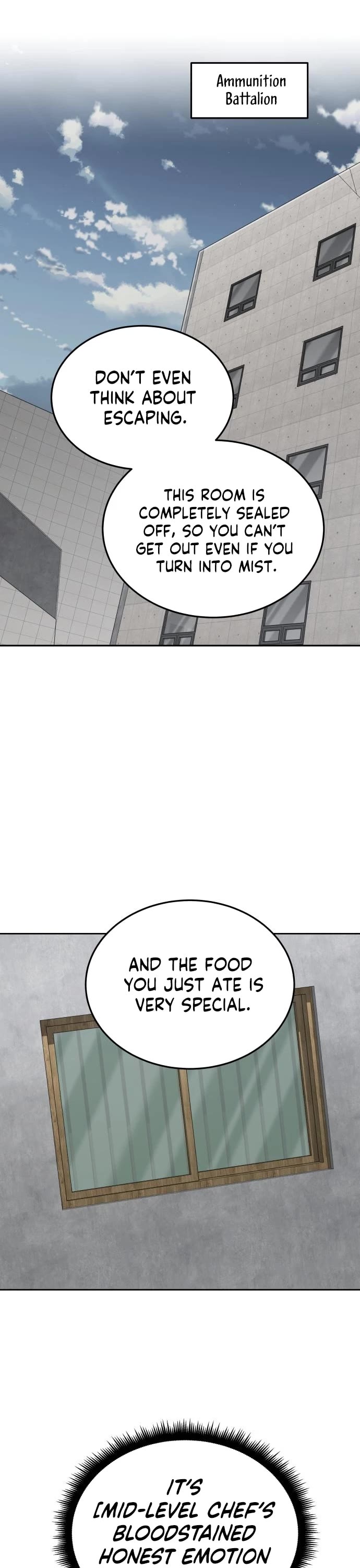 Apocalyptic Chef Awakening Chapter 77 page 19 - Chapter 77