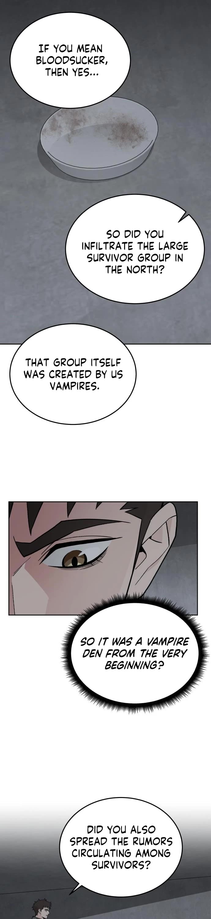 Apocalyptic Chef Awakening Chapter 77 page 22 - Chapter 77